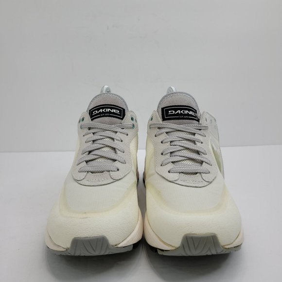 Dakine Retro Jogger Women's Sneaker Shoes Light Grey US Size 7 NWT - Picture 3 of 7